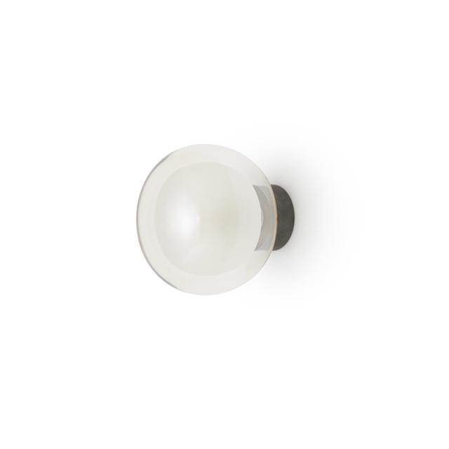 TOOY Nabila 552.42L Væg/Loftlampe Titanium/Mørk Bronze/Champagne Glas
