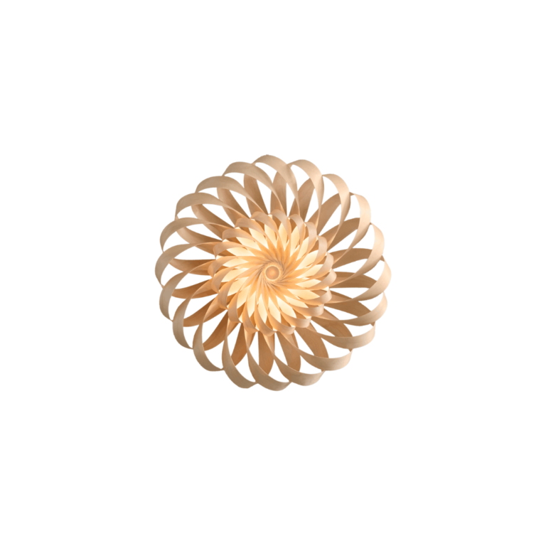 TR43 Væglampe Ø68 - Birk - Tom Rossau