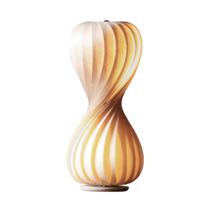 TR7 Bordlampe (Materiale: Naturlig Birk) H: 68 - Tom Rossau