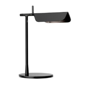 Tab Bordlampe, Sort