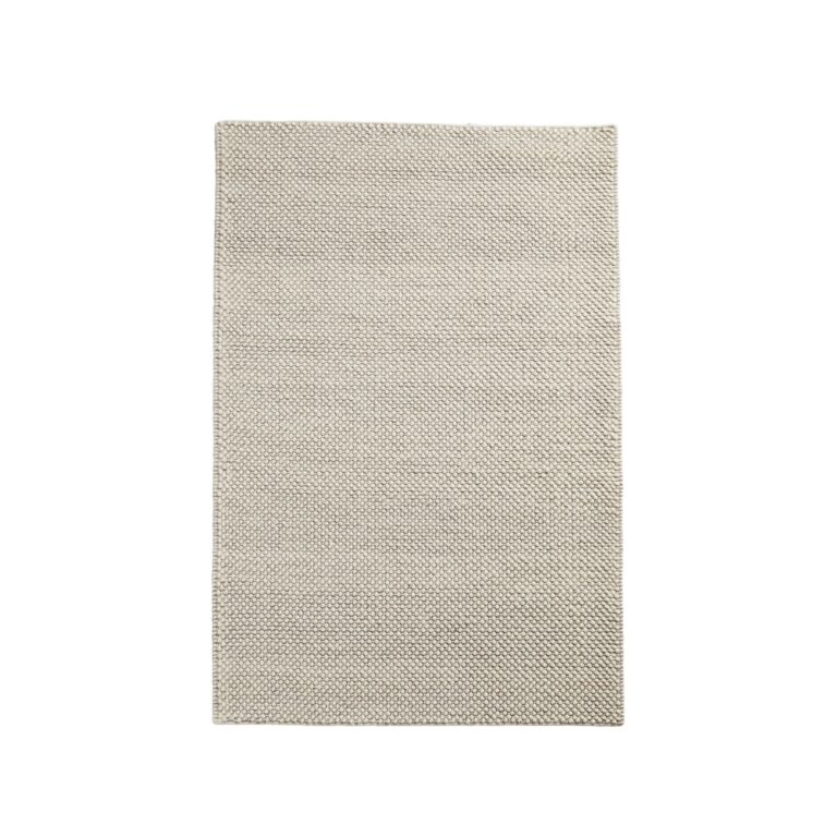 Tact Gulvtæppe 140x90 cm Off White