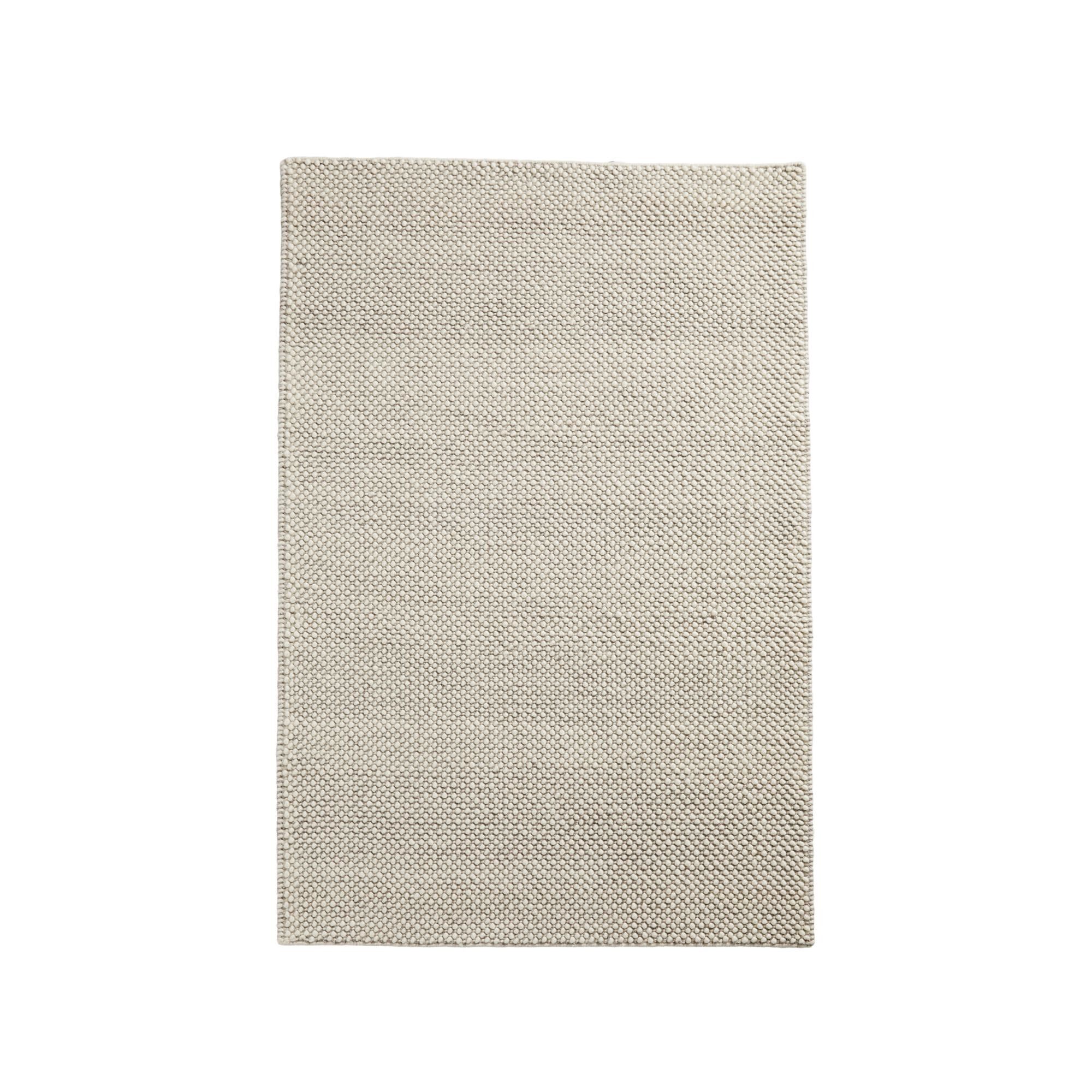 Tact Gulvtæppe 140x90 cm Off White