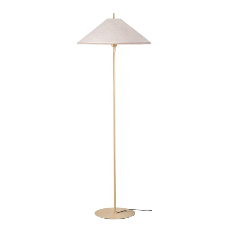 Tafta Gulvlampe Ø52 Natural