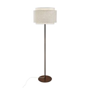 Takai gulvlampe, beige