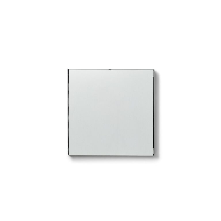 Taper Spejl 40x40 cm