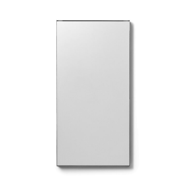 Taper Spejl 40x80 cm