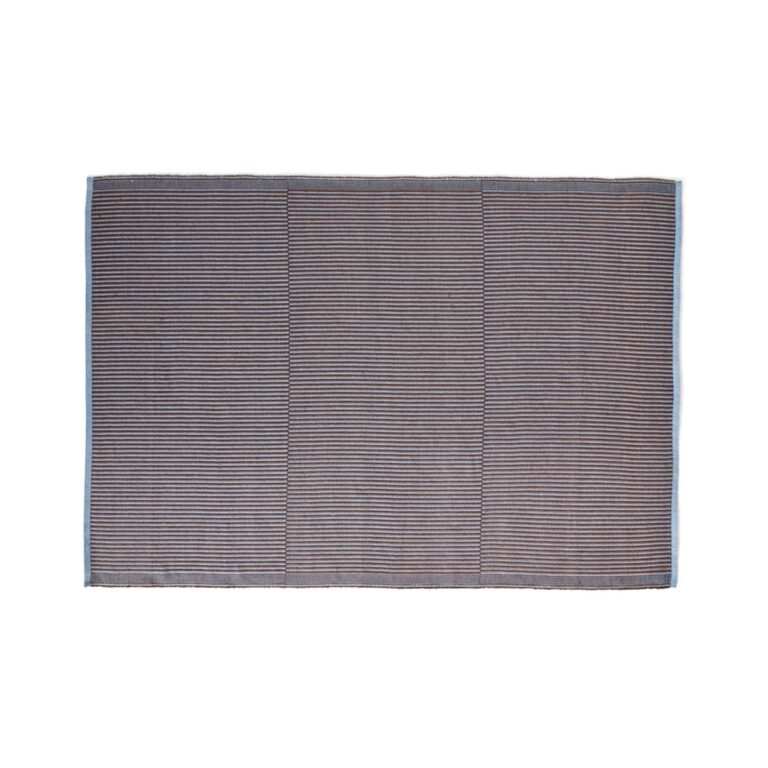 Tapis Gulvtæppe 170x240 Chestnut/Blå