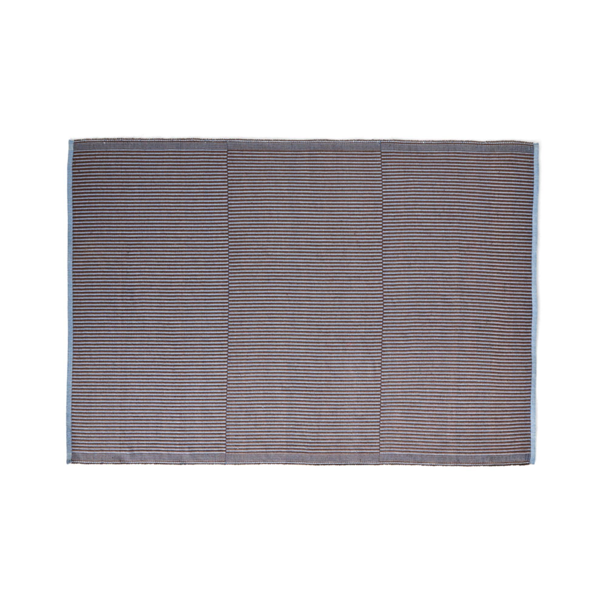Tapis Gulvtæppe 170x240 Chestnut/Blå