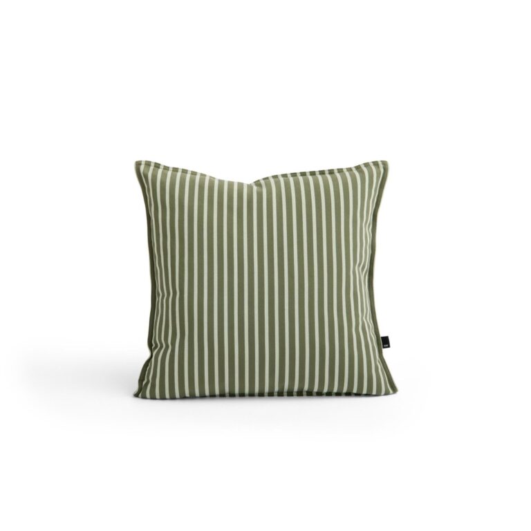 Terrazza Pude 50x50 Olive Bold Stripe