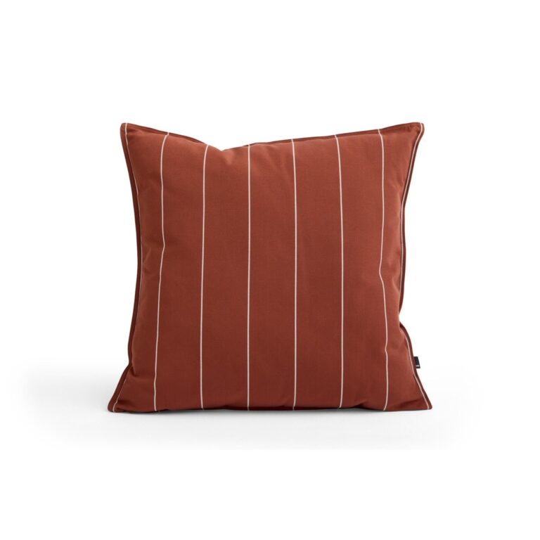 Terrazza Pude 60x60 Terracotta Narrow Stripe