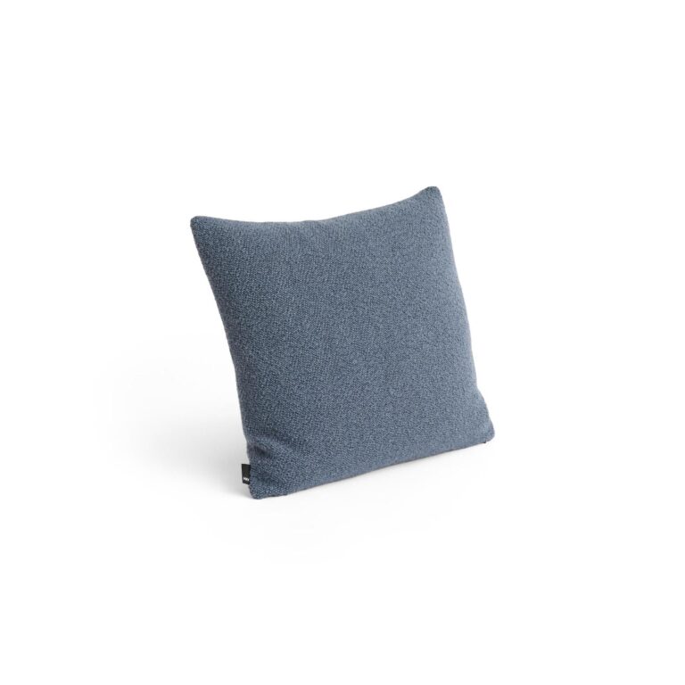 Texture Pude 50x50 Pigeon Blue