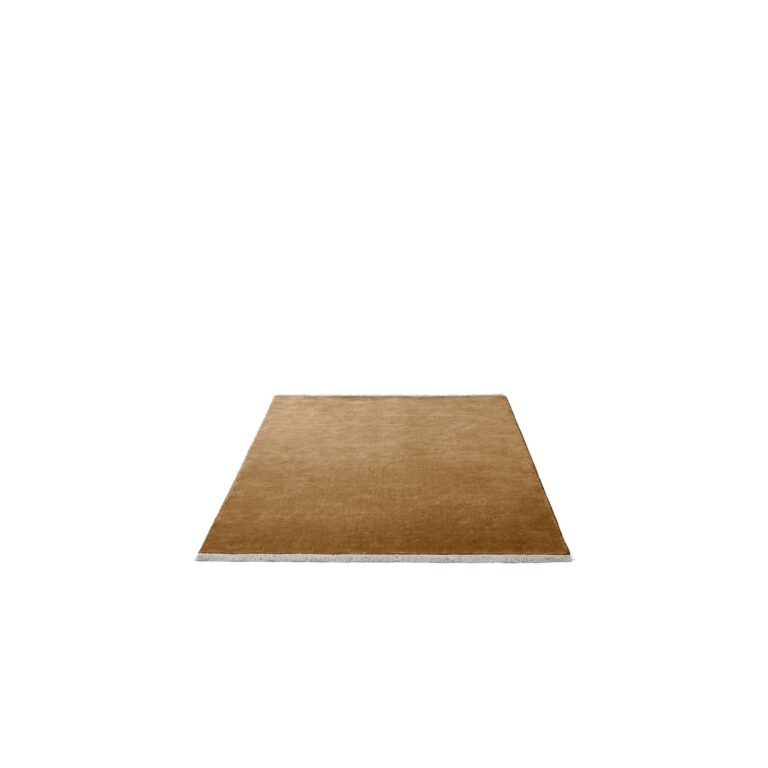 The Moor AP18 Gulvtæppe L170 Brown Gold