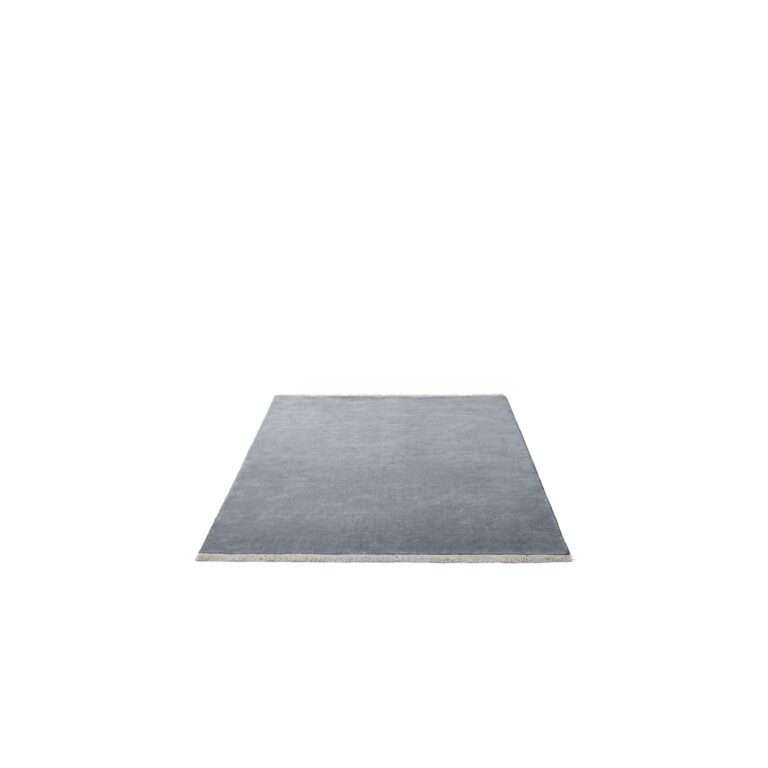 The Moor AP18 Gulvtæppe L170 Grey Blue Thunder