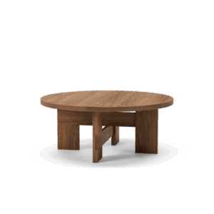 Thorup Copenhagen Mio Sofabord Massiv Bejdset Eg