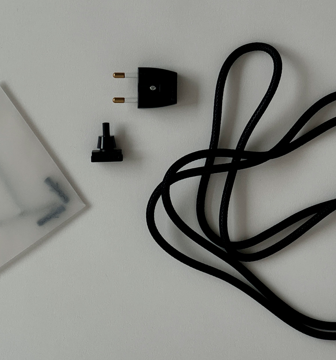 Thorup Copenhagen væglampe Kit