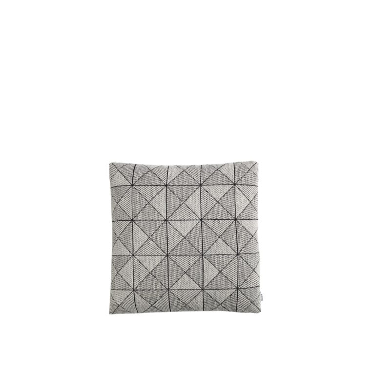 Tile Pude Sort /Hvid