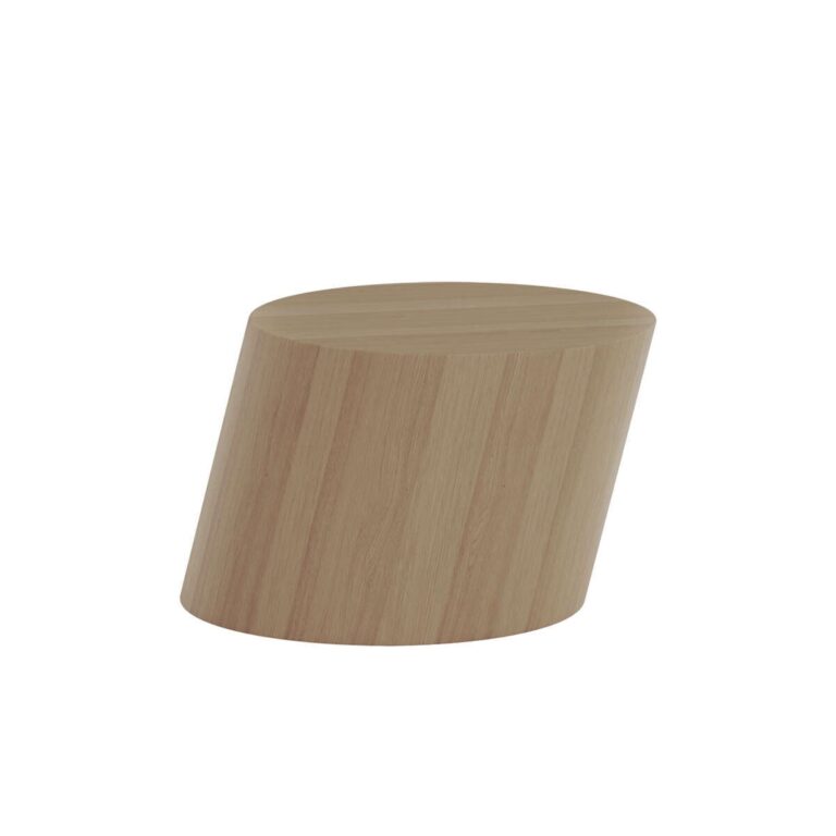 Tilt Sofabord Natural Eg