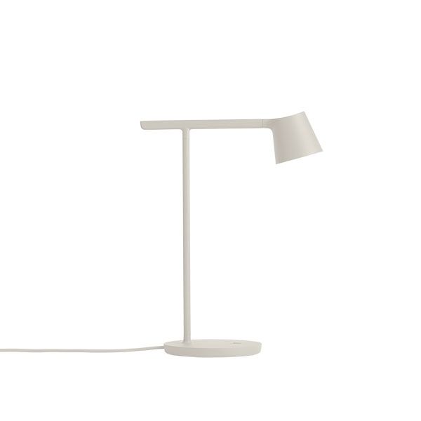 Tip Bordlampe Grå