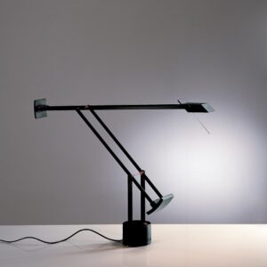 Tizio 35 Bordlampe Sort - Artemide