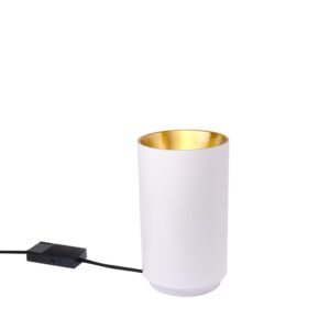 Tobo F140 gulvlampe, hvid