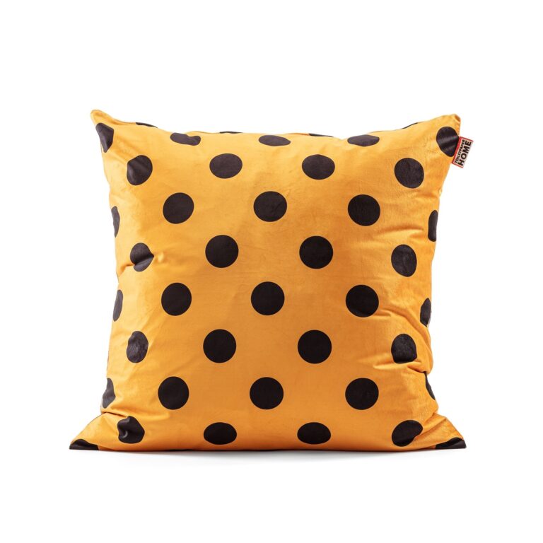 Toiletpaper Home Pude Stor Gul/Sort
