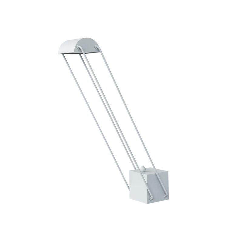 Tokio Bordlampe Grå