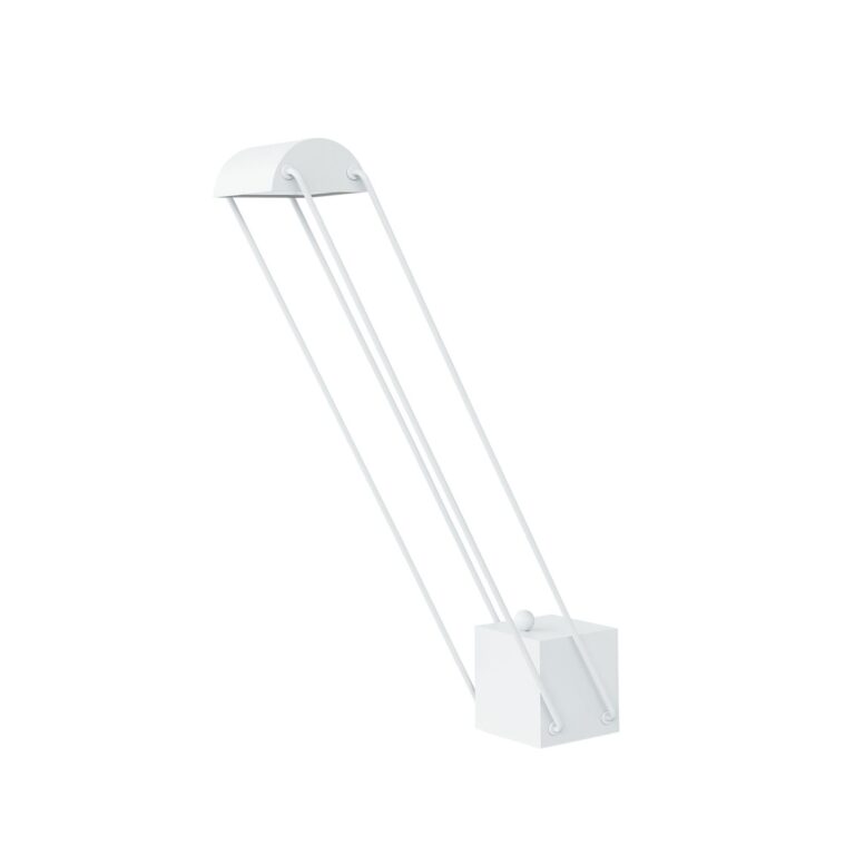 Tokio Bordlampe Hvid