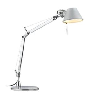Tolomeo Micro bordlampe, aluminium
