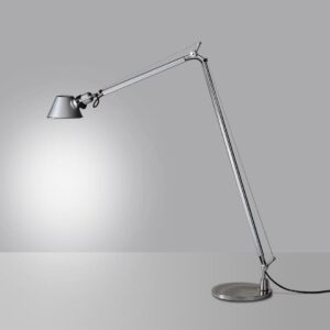 Tolomeo Reading Gulvlampe Alu - Artemide
