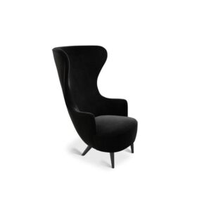 Tom Dixon Wingback Lænestol Gentle 193