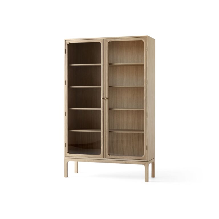 Trace Double SC88 Skab Egetræ