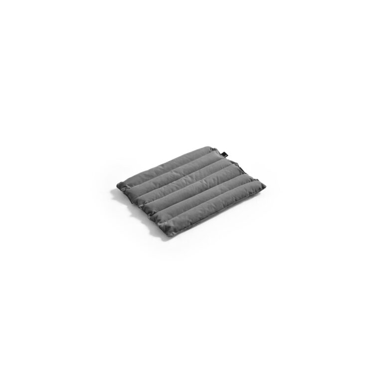 Traverse Quilted Pude Til Havestol Black Pebber