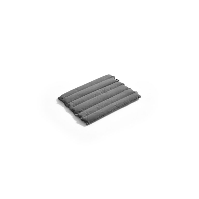Traverse Quilted Pude Til Havestol Med Armlæn Black Pebber