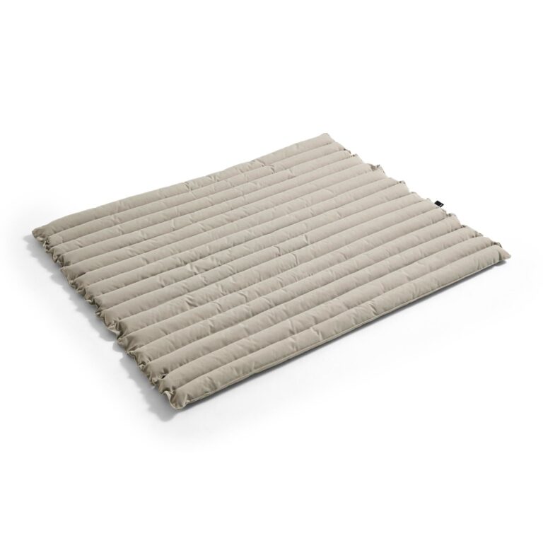 Traverse Quilted Pude Til Lounge Bænk Beige/Sand