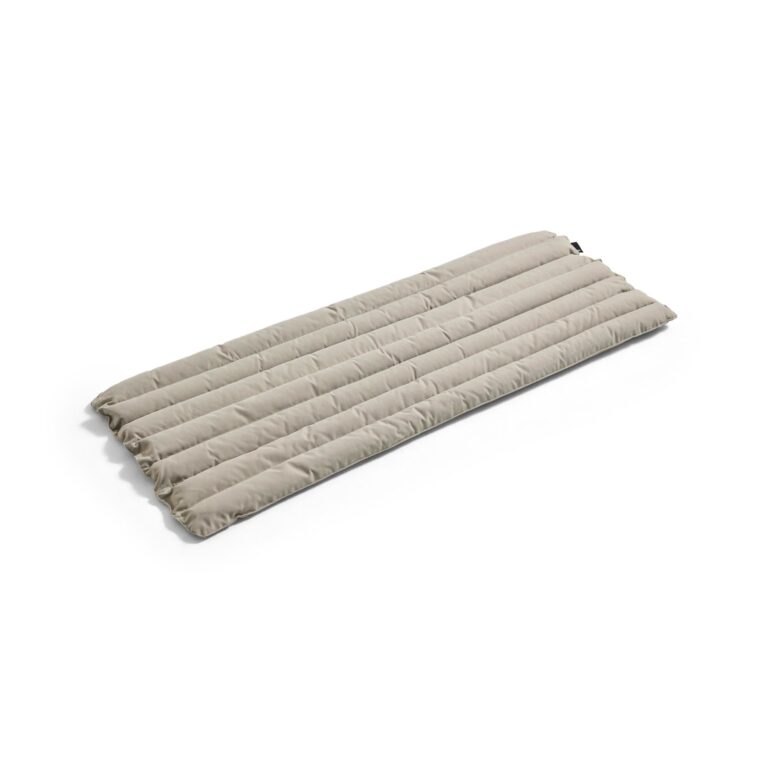Traverse Quilted Pude Til Lounge Bænk Med Armlæn Beige/Sand