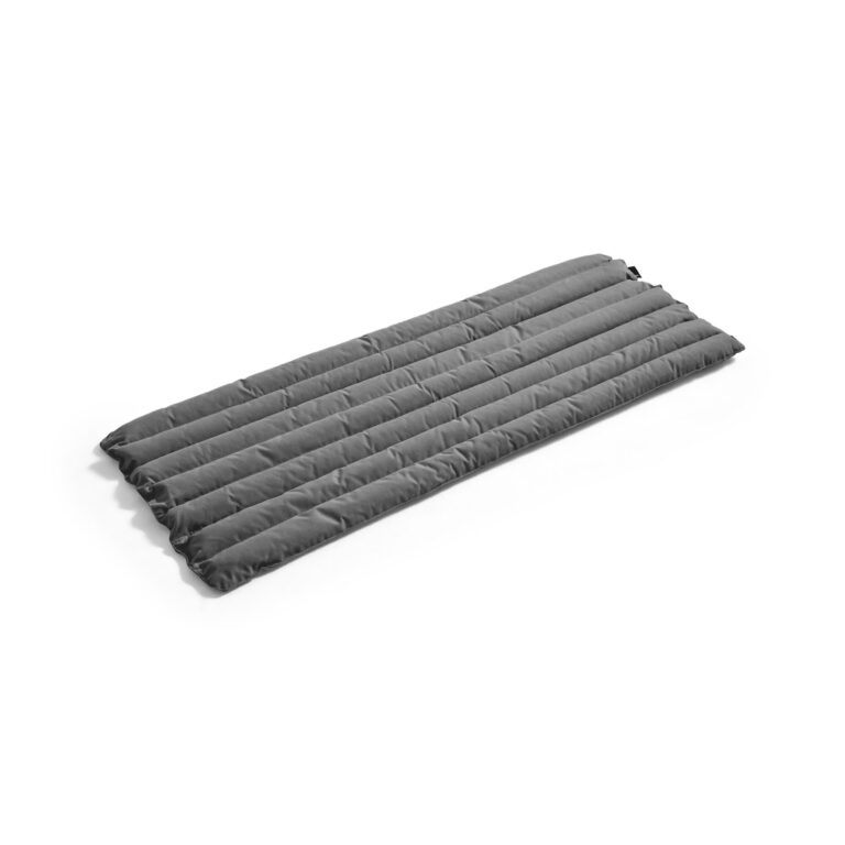 Traverse Quilted Pude Til Lounge Bænk Med Armlæn Black Pebber
