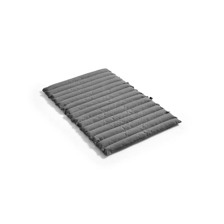 Traverse Quilted Pude Til Lounge Havestol Black Pebber