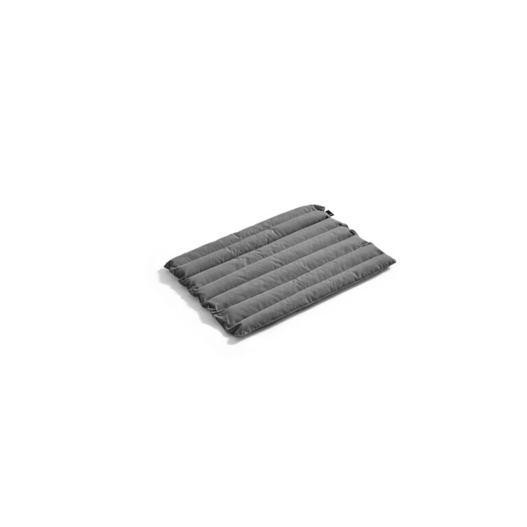Traverse Quilted Pude Til Lounge Havestol Med Armlæn Black Pebber