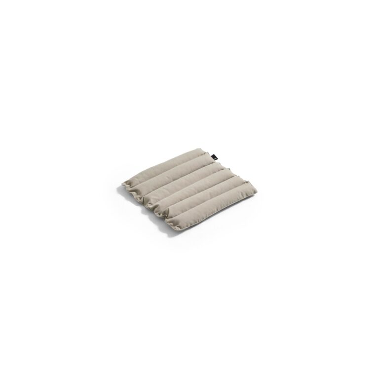Traverse Quilted Pude Til Skammel Beige/Sand