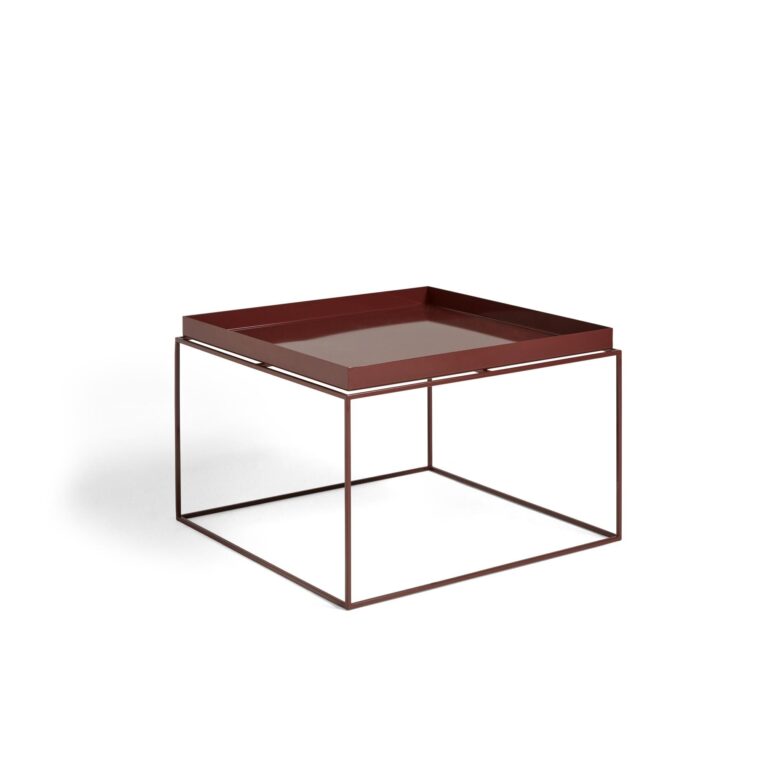 Tray Sofabord Chocolate