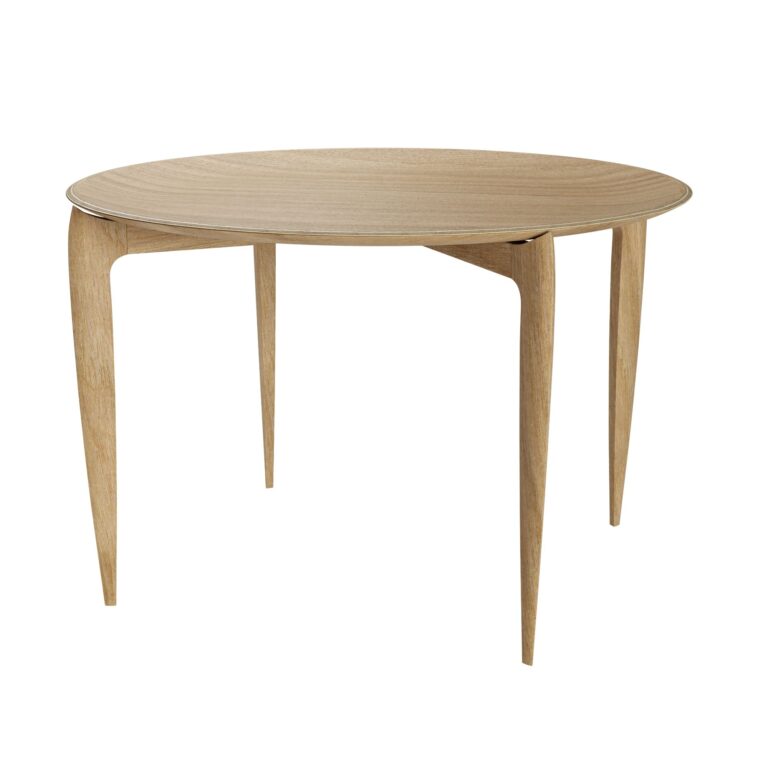 Tray Sofabord Ø60 Eg