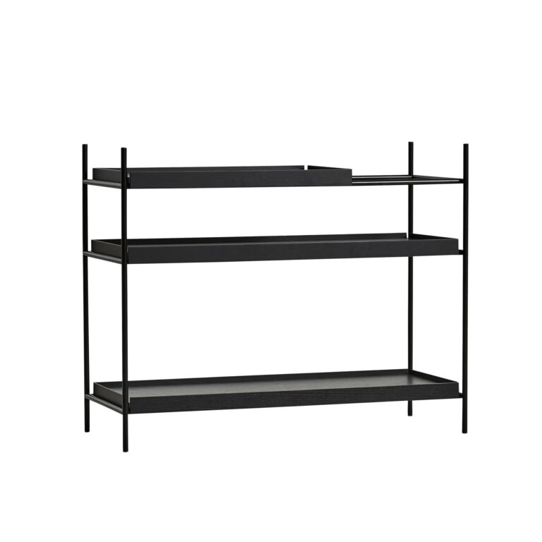 Tray Style 2 Reol Lav Sort