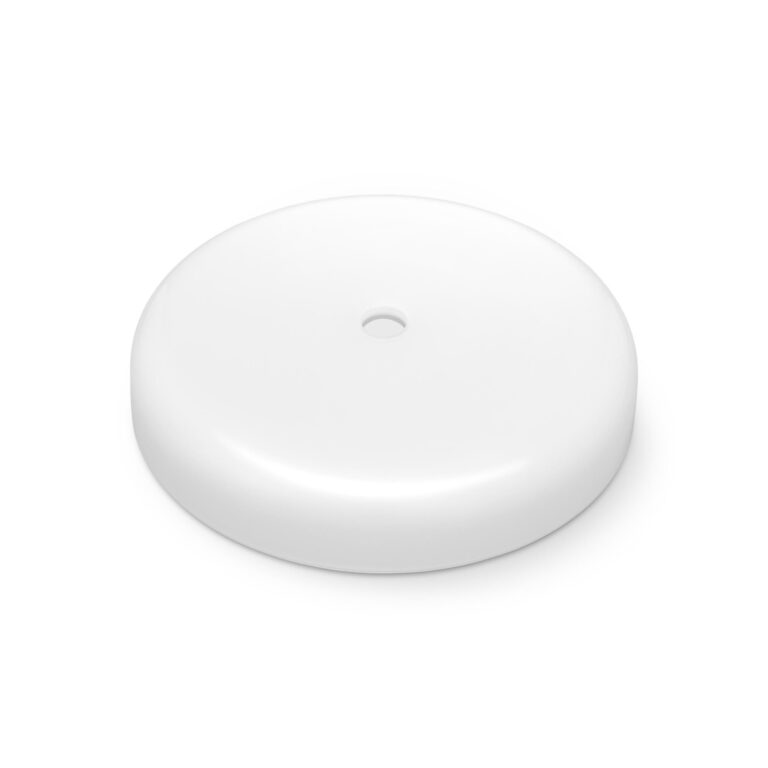 Trip Lampeskærm Glossy White
