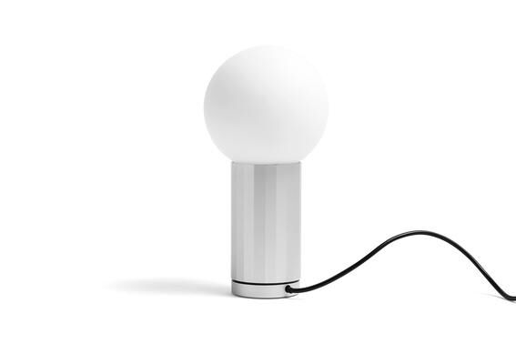 Turn On Bordlampe Aluminium