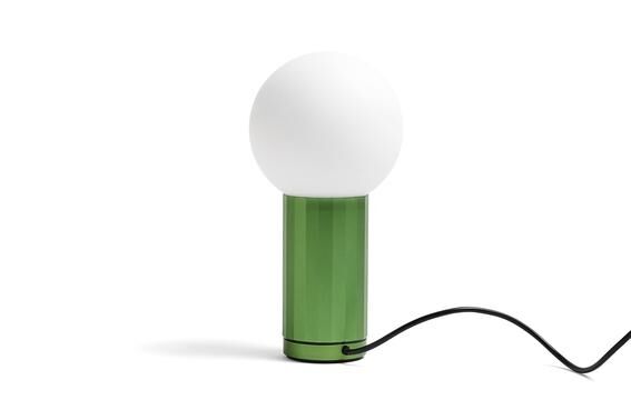 Turn On Bordlampe Grøn