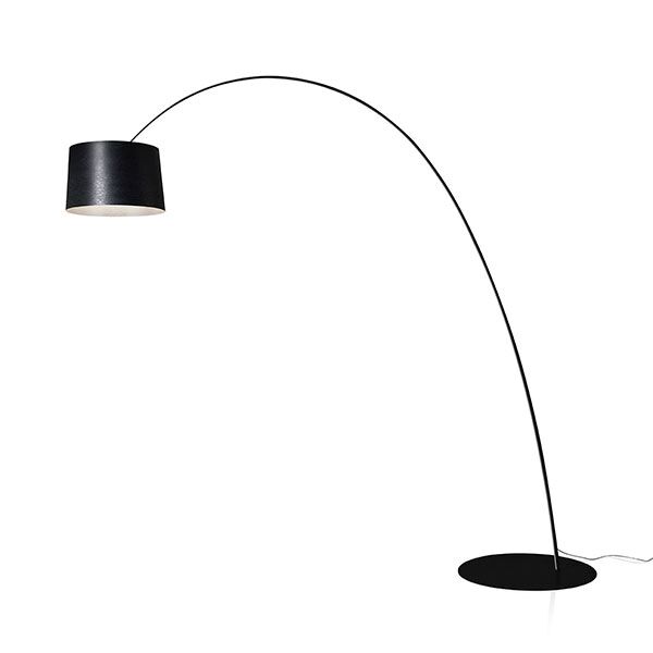 Twiggy Elle Gulvlampe MyLight Sort