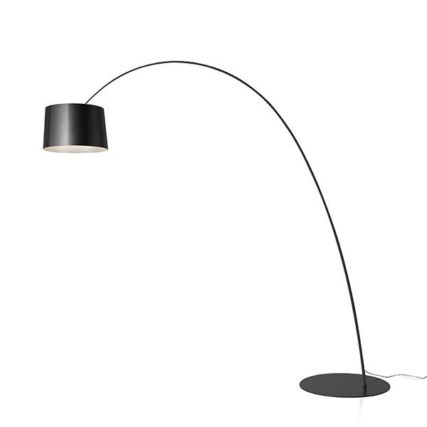 Twiggy Elle Gulvlampe MyLight Tunable Graphite