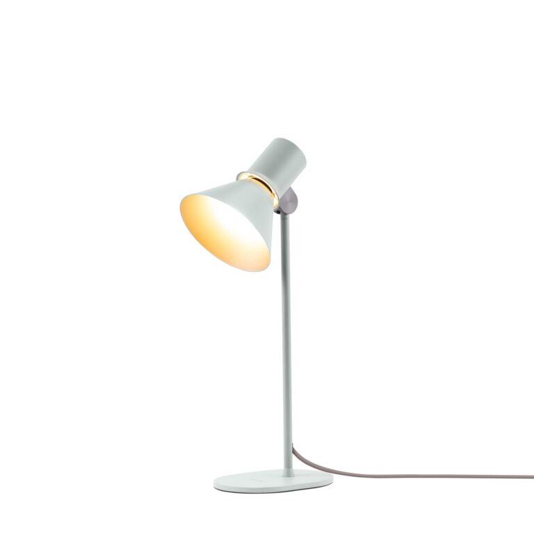 Type 80 T1 Bordlampe Grey Mist