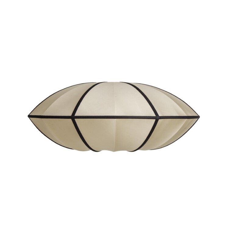 UFO Lampeskærm Lille Classic Kit/Black