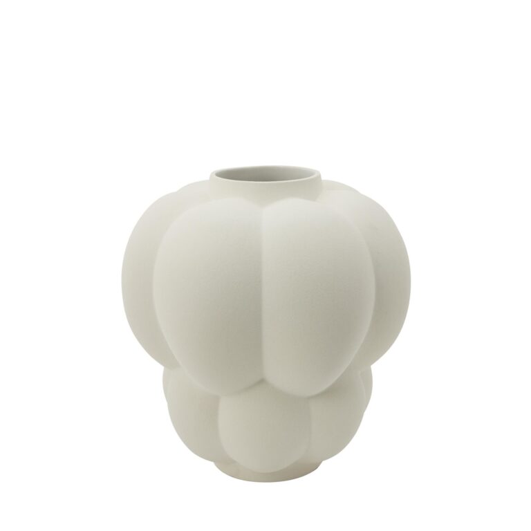 UVA Vase 32 cm Cream